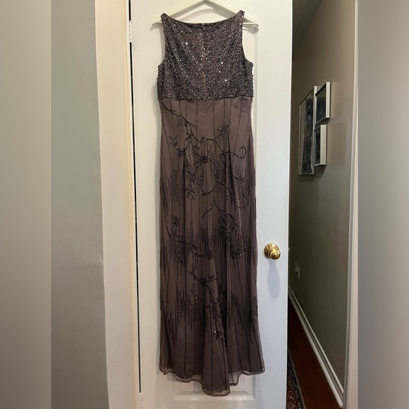 Vintage Bob Mackie Evening Gown - Picture 2 of 5